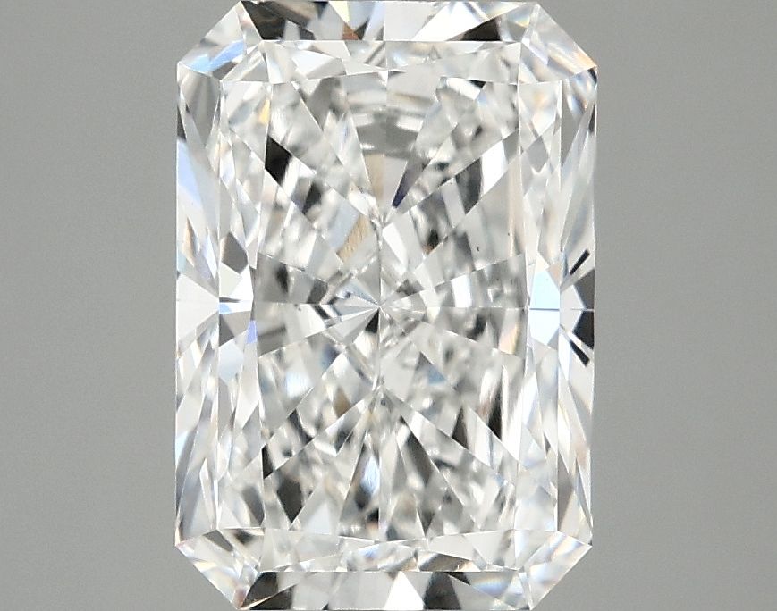 3.08 ct. radiant Lab Grown Diamond front image