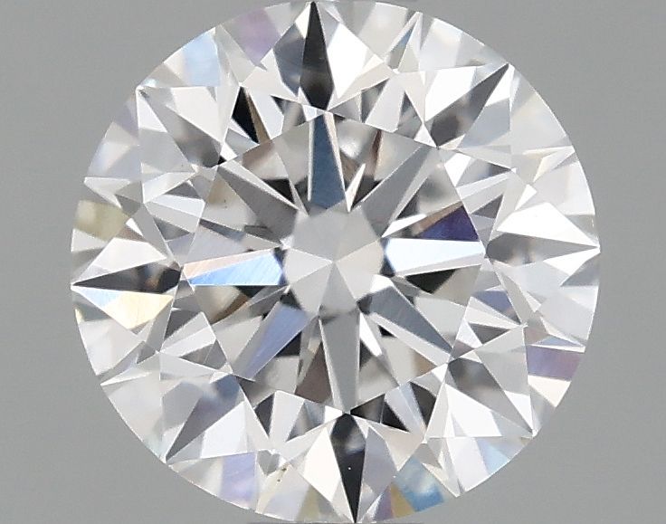 1.19 ct. round Lab Grown Diamond front image