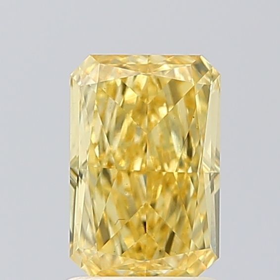 1.49 ct. radiant Lab Grown Diamond front image