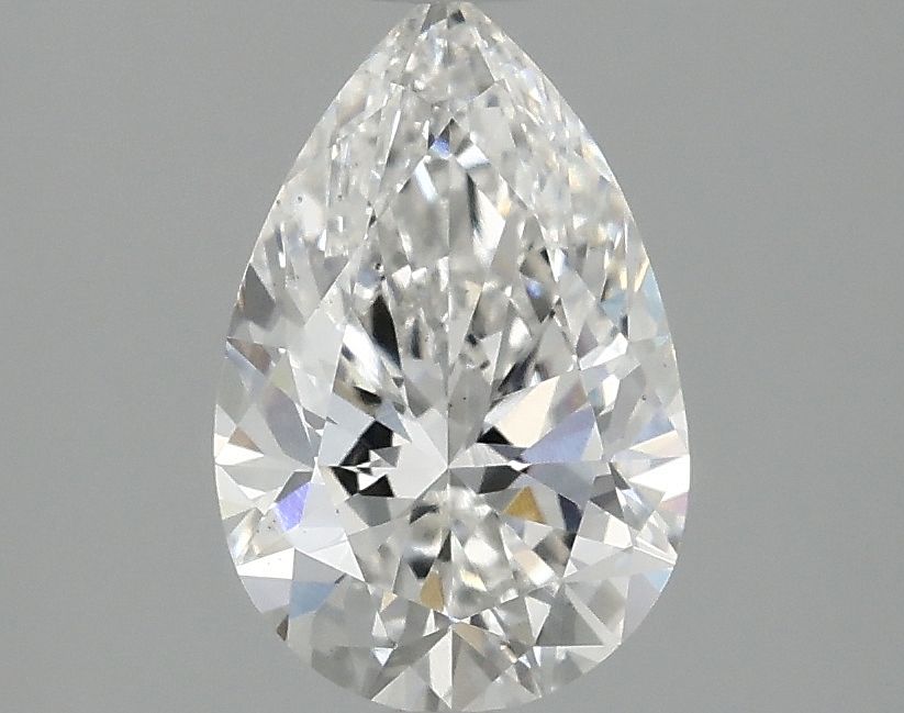 1.54 ct. pear Lab Grown Diamond front image