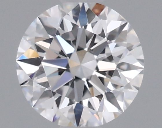 0.57 ct. round Lab Grown Diamond front image