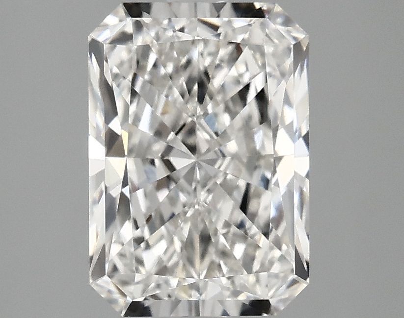 2.41 ct. radiant Lab Grown Diamond front image