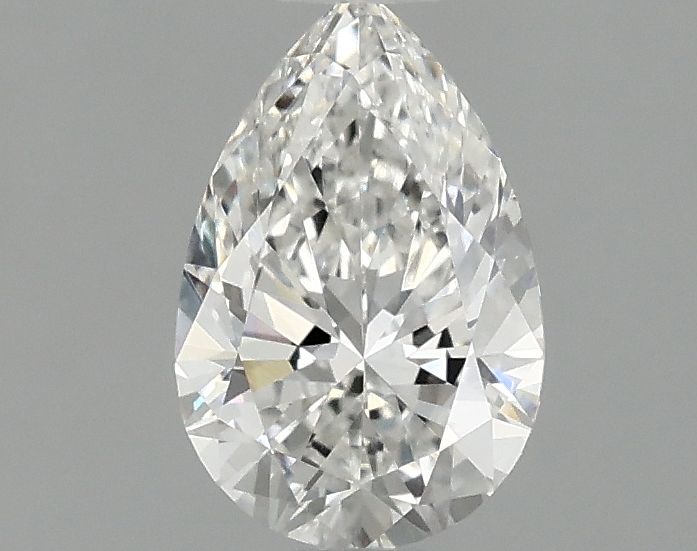 1.00 ct. pear Lab Grown Diamond front image