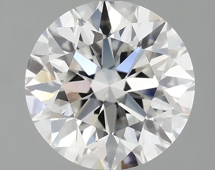 1.50 ct. round Lab Grown Diamond front image