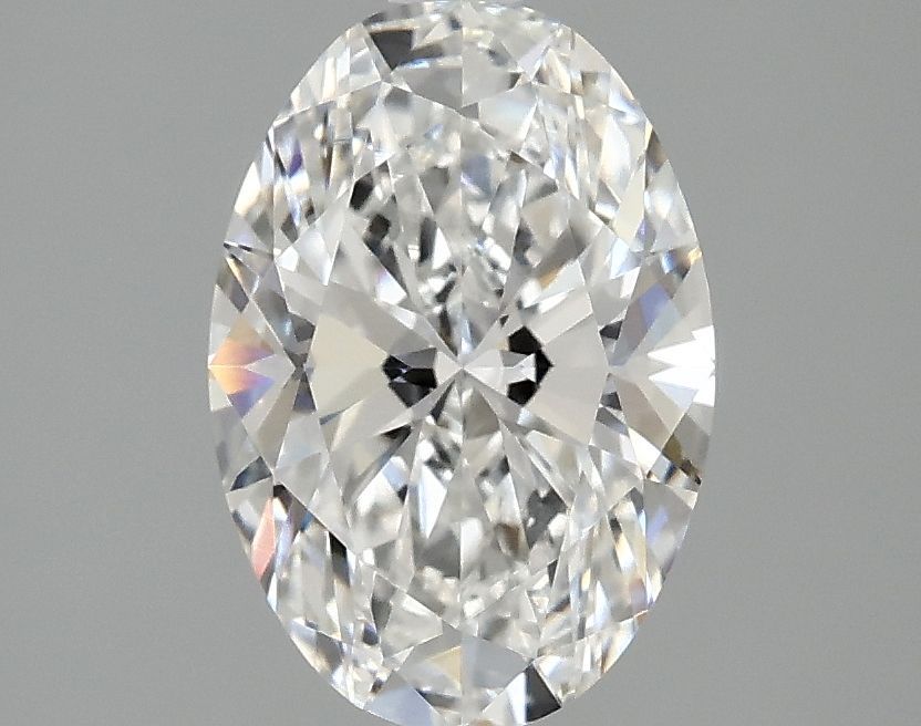 1.87 ct. oval Lab Grown Diamond front image