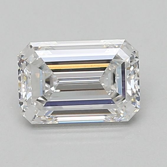1.1 ct lab-grown Emerald Diamond