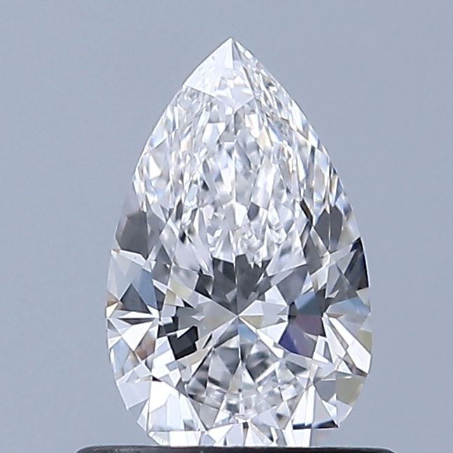 0.58 ct. pear Lab Grown Diamond front image