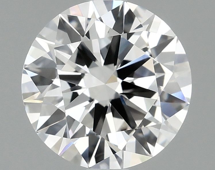 1.49 ct. round Lab Grown Diamond front image