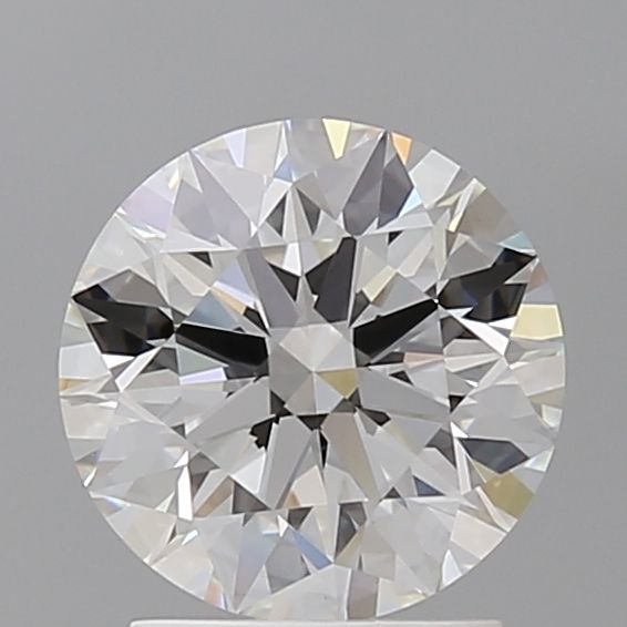 2.02 ct. round Lab Grown Diamond front image