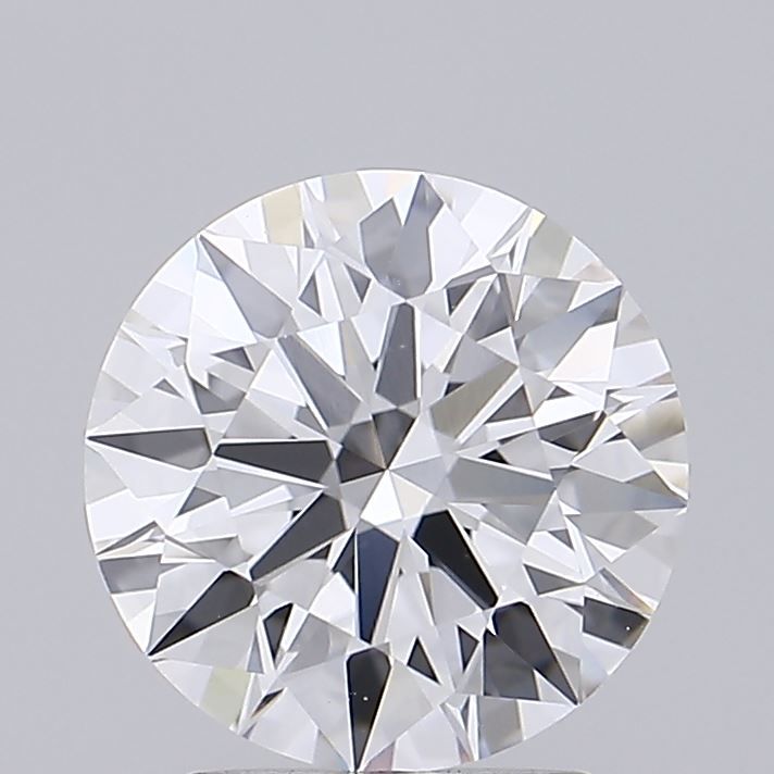 2.12 ct. round Lab Grown Diamond front image