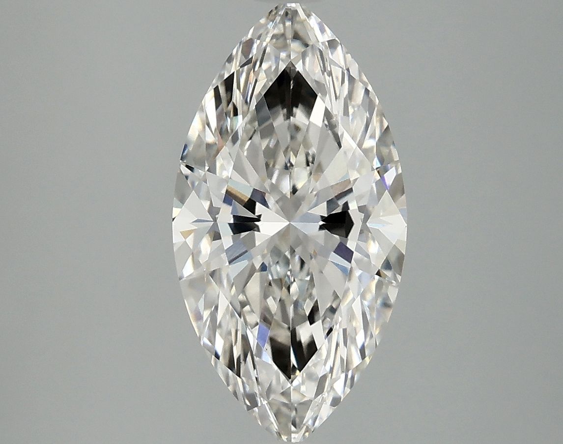 2.55 ct. marquise Lab Grown Diamond front image