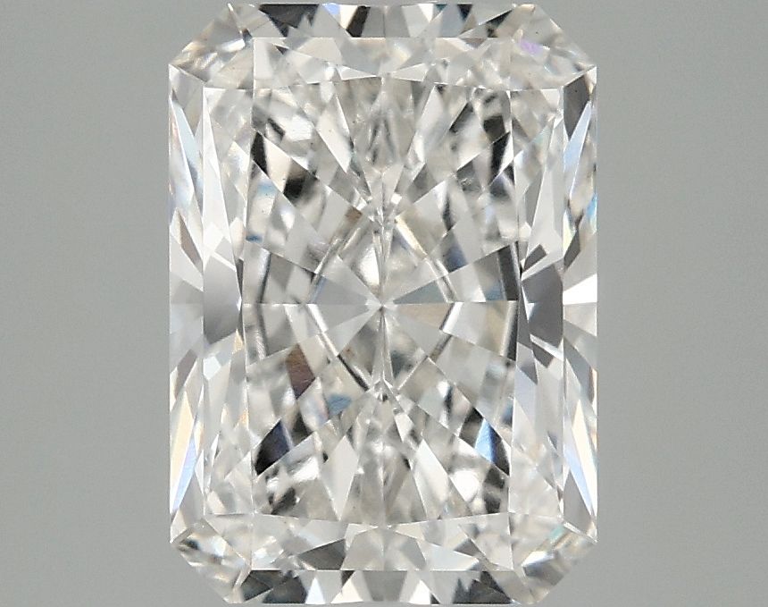 3.10 ct. radiant Lab Grown Diamond front image