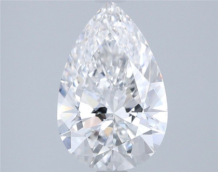 2.01 ct. pear Lab Grown Diamond front image