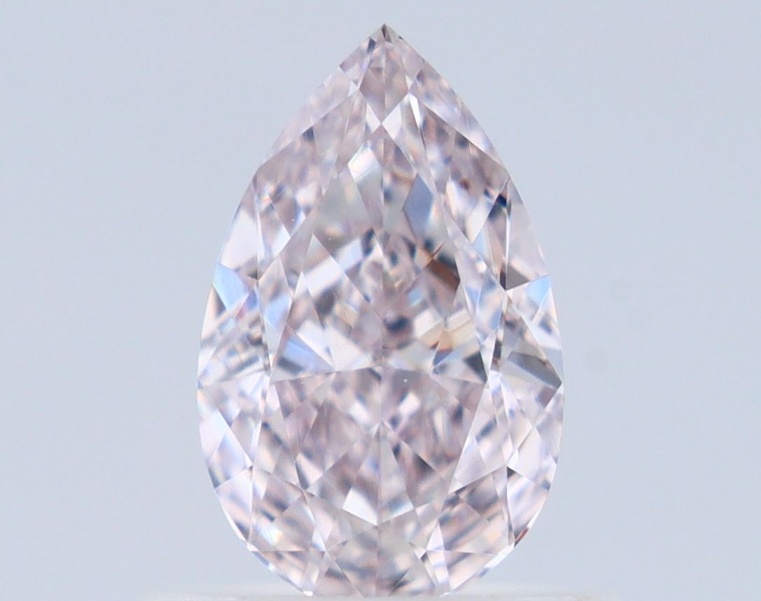 0.63 ct Pear diamond