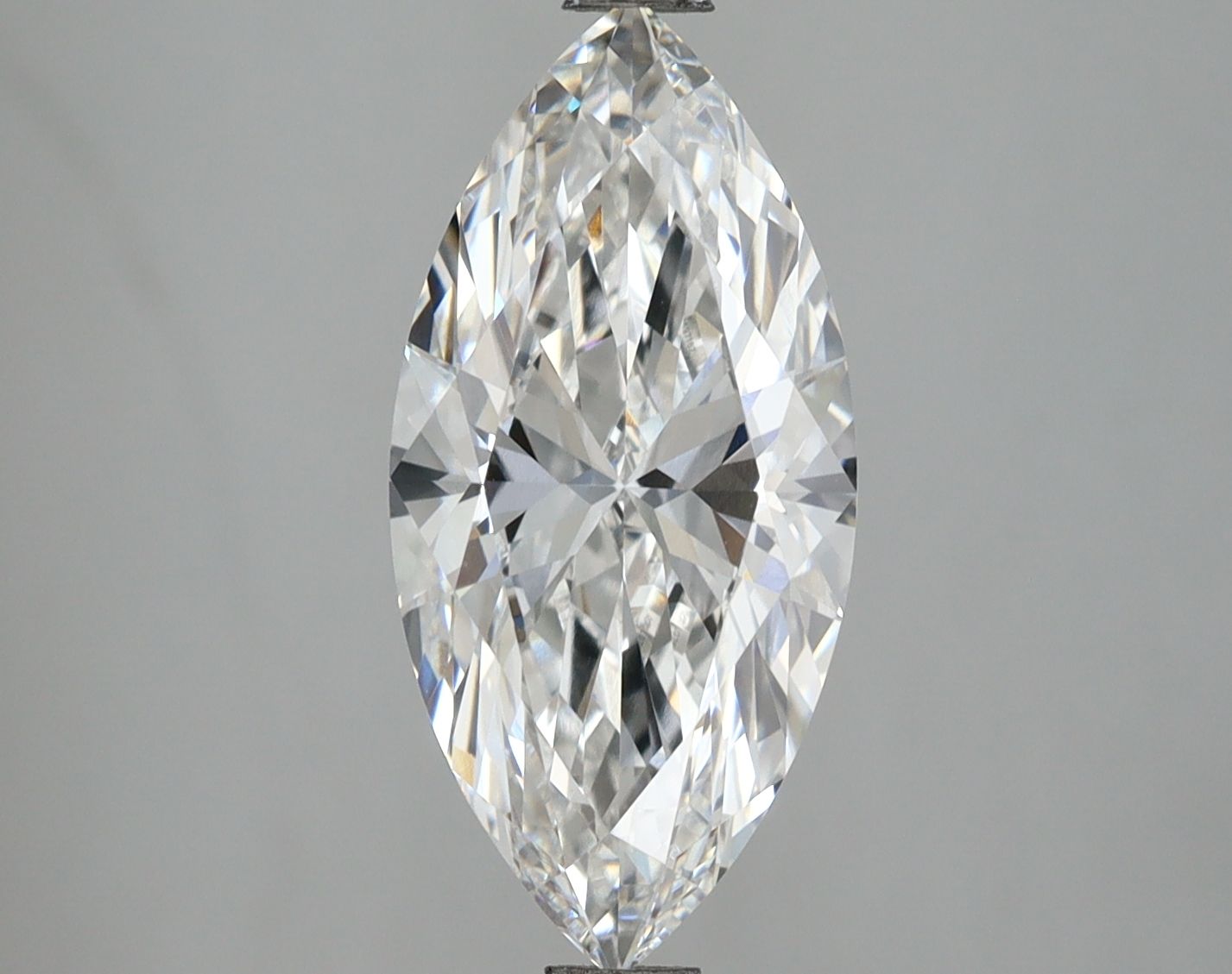 2.56 ct. marquise Lab Grown Diamond front image