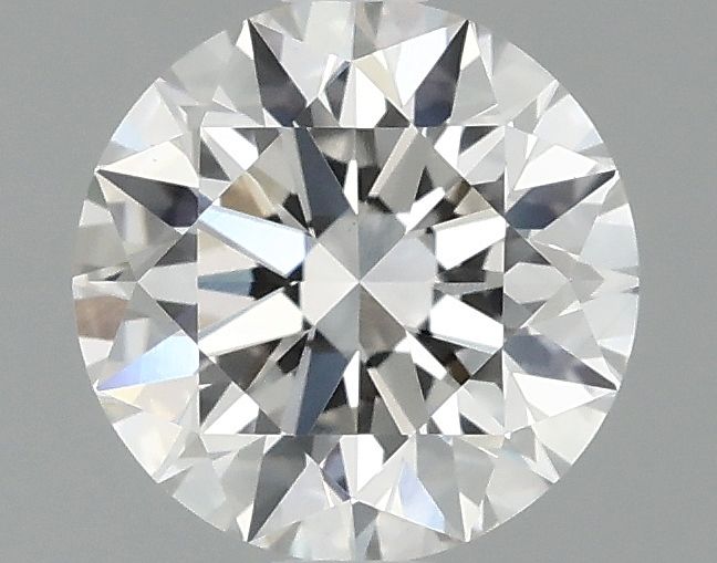 1.10 ct. round Lab Grown Diamond front image