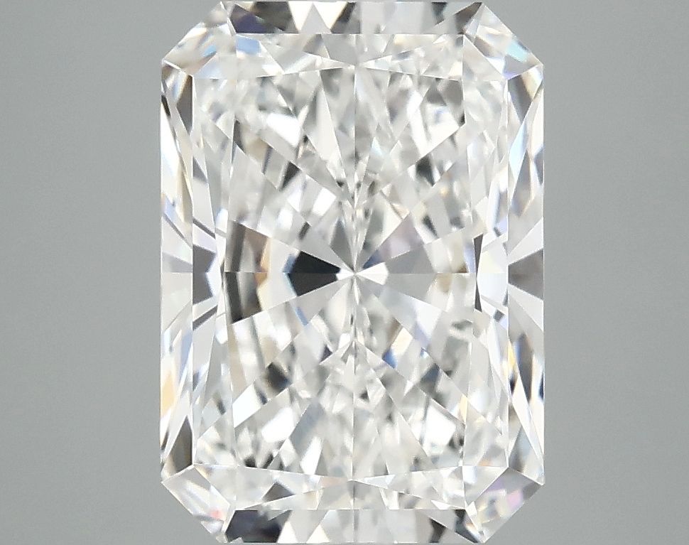 4.15 ct. radiant Lab Grown Diamond front image
