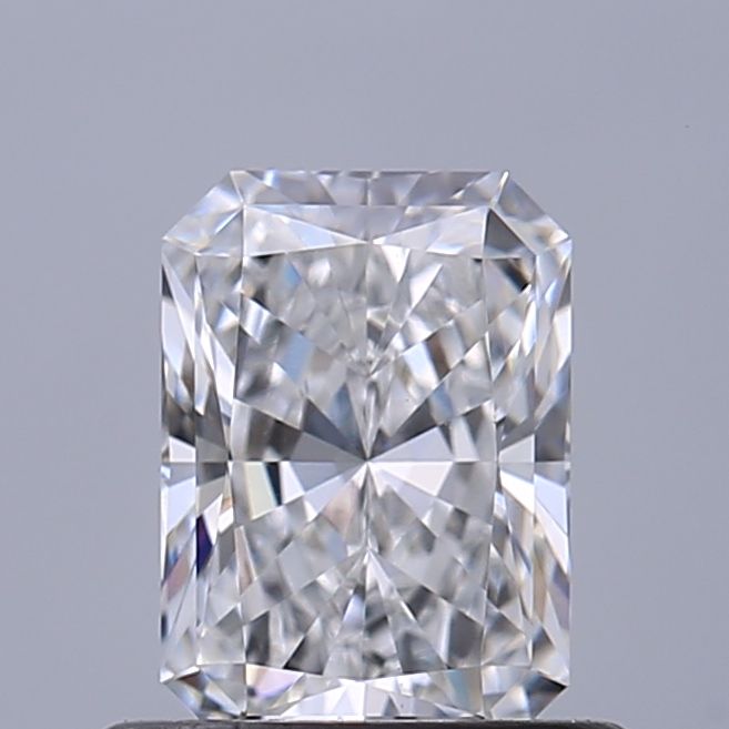 0.64 ct. radiant Lab Grown Diamond front image