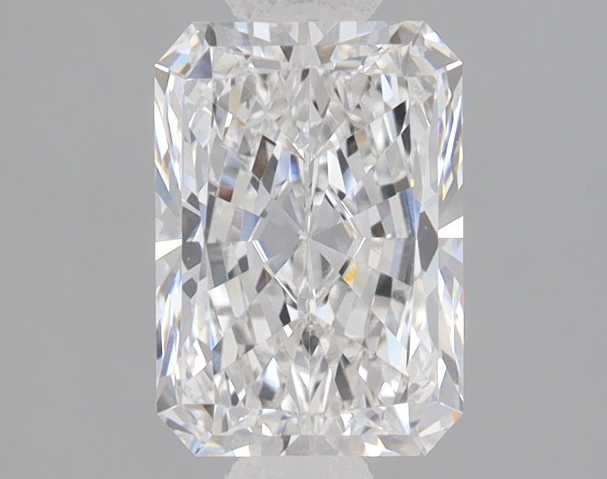 1.74 ct. radiant Lab Grown Diamond front image