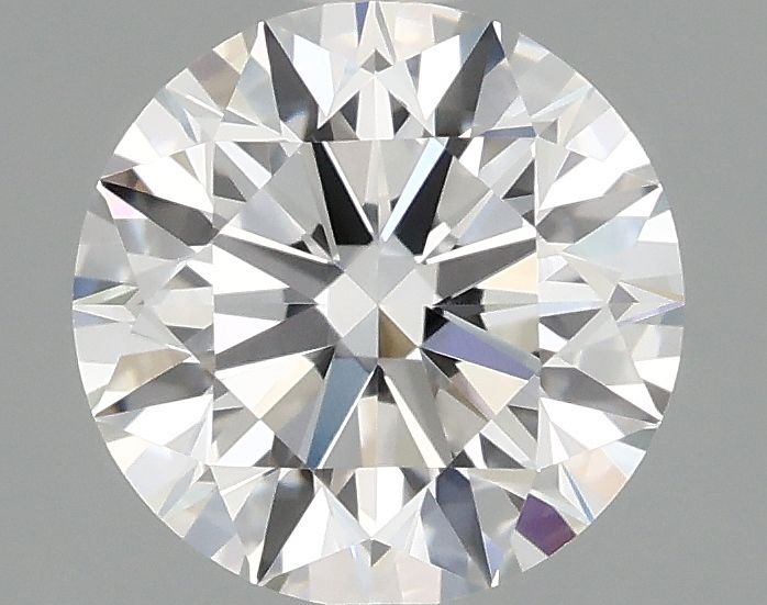 1.02 ct. round Lab Grown Diamond front image