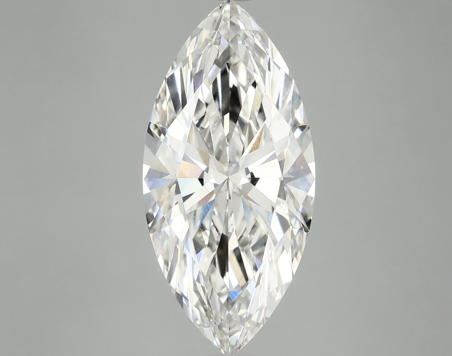 4.00 ct. marquise Lab Grown Diamond front image
