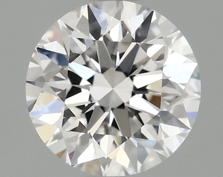 1.04 ct. round Lab Grown Diamond front image