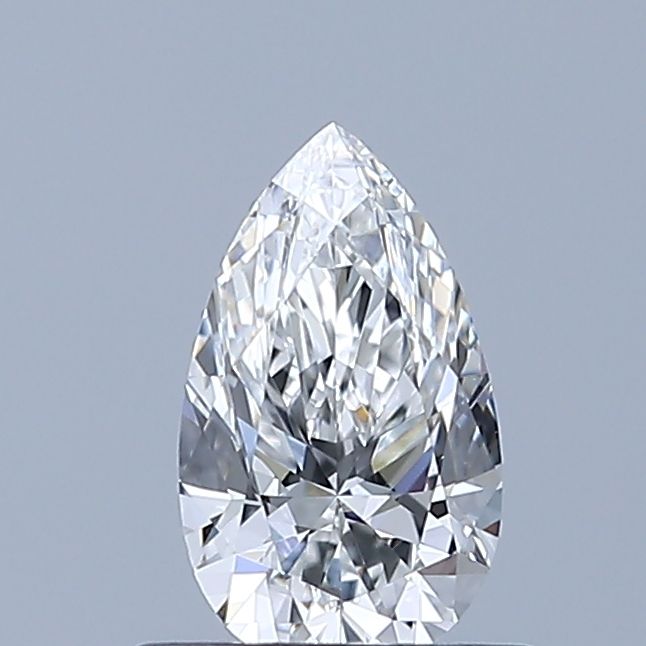 0.52 ct. pear Lab Grown Diamond front image