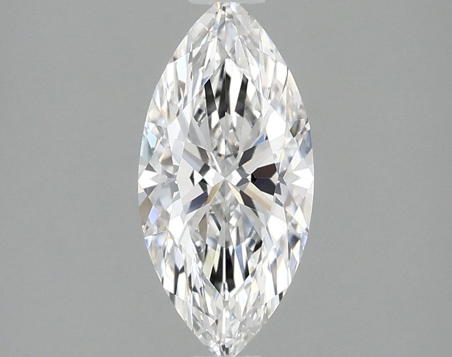 1.10 ct. marquise Lab Grown Diamond front image