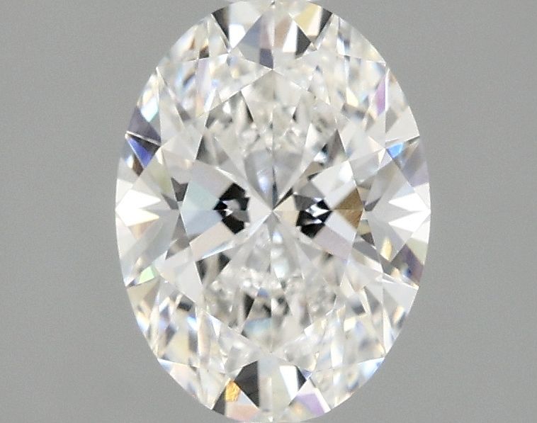 1.53 ct. oval Lab Grown Diamond front image