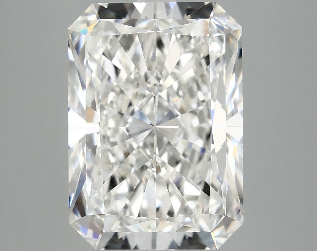 5.08 ct. radiant Lab Grown Diamond front image