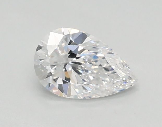 0.32 ct lab-grown Pear Diamond