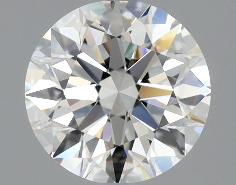 1.58 ct Round diamond
