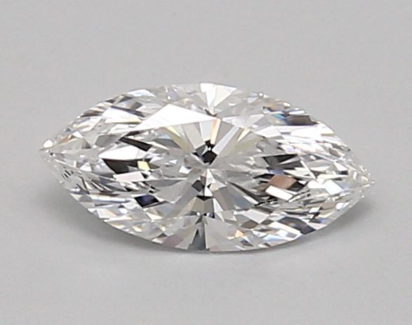 0.75 ct. marquise Lab Grown Diamond front image