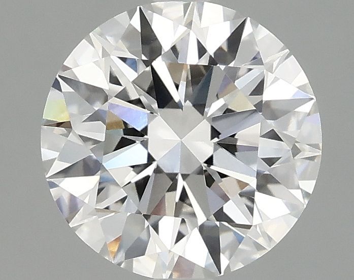 2.09 ct. round Lab Grown Diamond front image