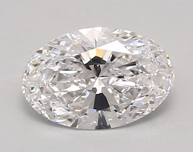 1.77 ct. oval Lab Grown Diamond front image