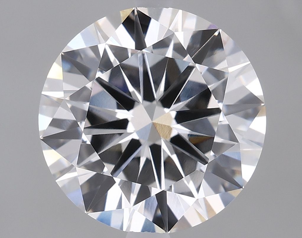 2.52 ct. round Lab Grown Diamond front image