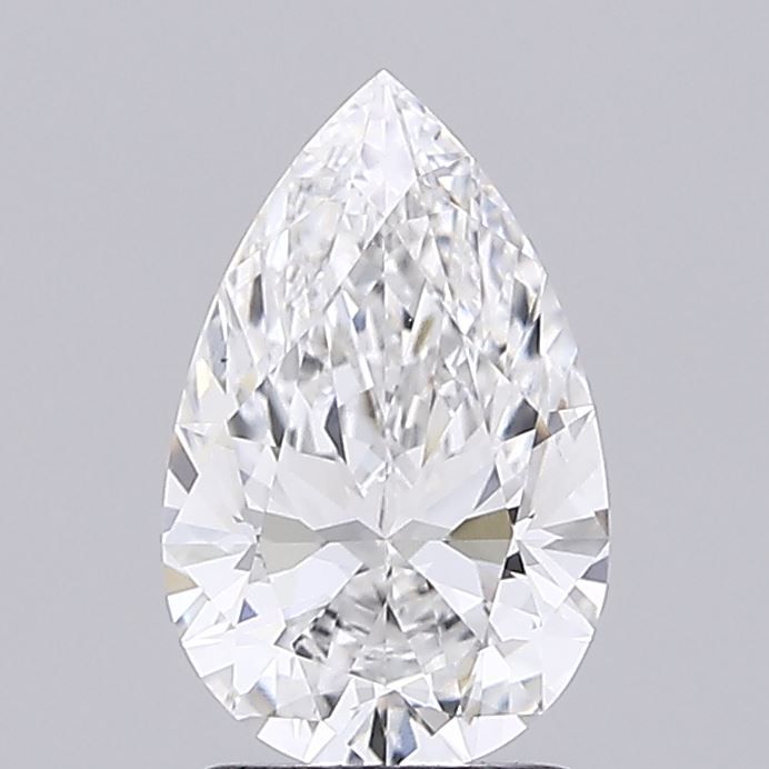 1.66 ct. pear Lab Grown Diamond front image