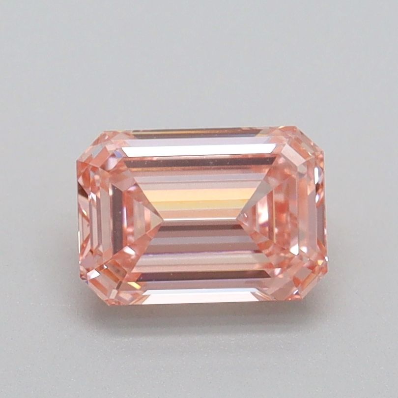 1.01 ct. emerald Lab Grown Diamond front image