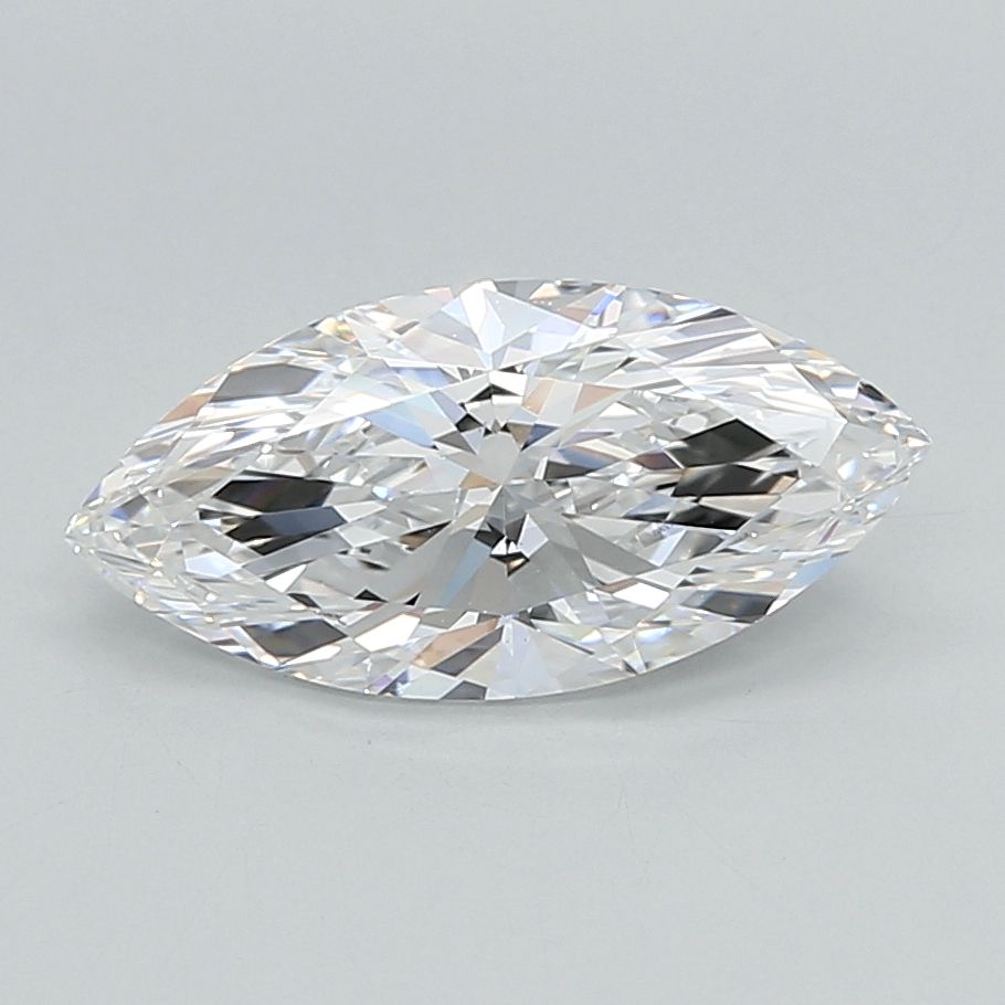 1.54 ct. marquise Lab Grown Diamond front image