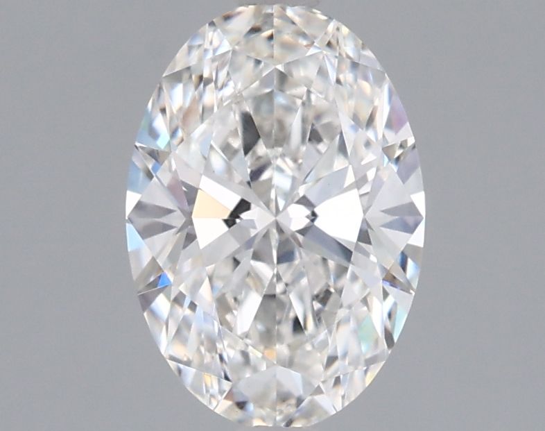 1.05 ct lab-grown Oval Diamond
