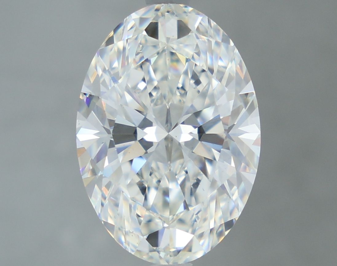 Oval Diamond