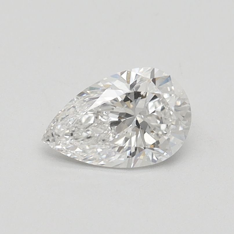 Pear Diamond