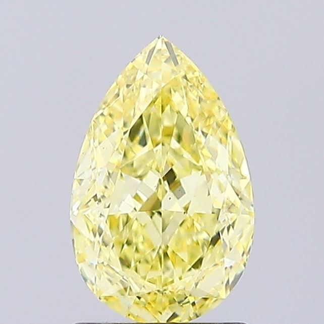 1.41 ct. pear Lab Grown Diamond front image
