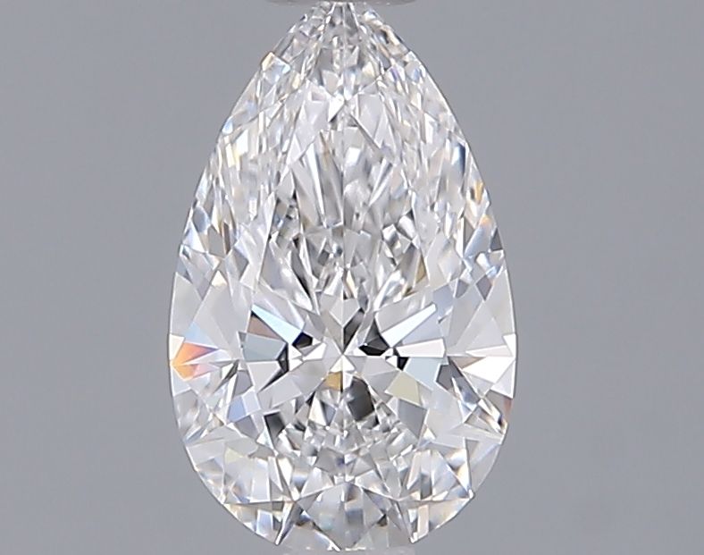 1.06 ct. pear Lab Grown Diamond front image