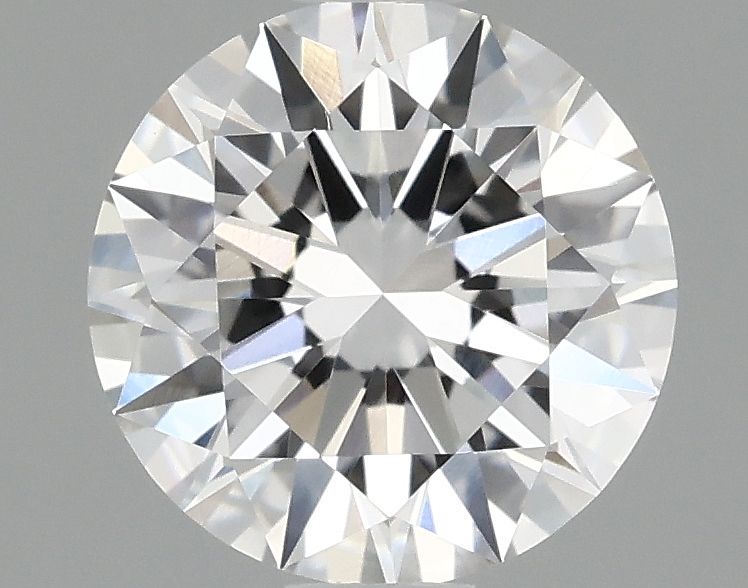 1.01 ct. round Lab Grown Diamond front image