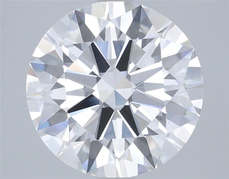 3.59 ct. round Lab Grown Diamond front image