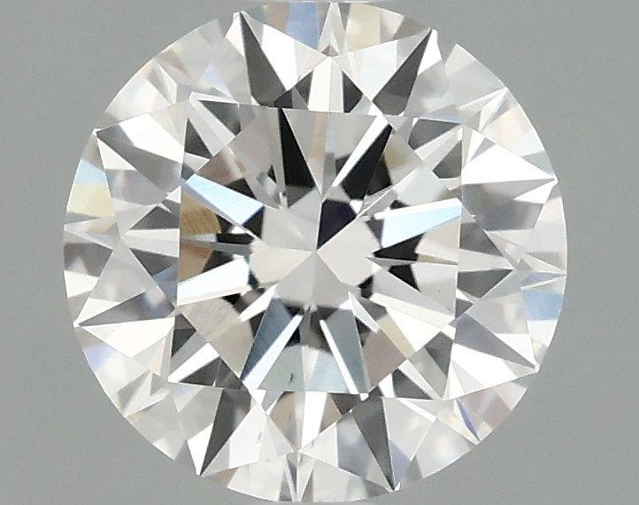 1.09 ct. round Lab Grown Diamond front image