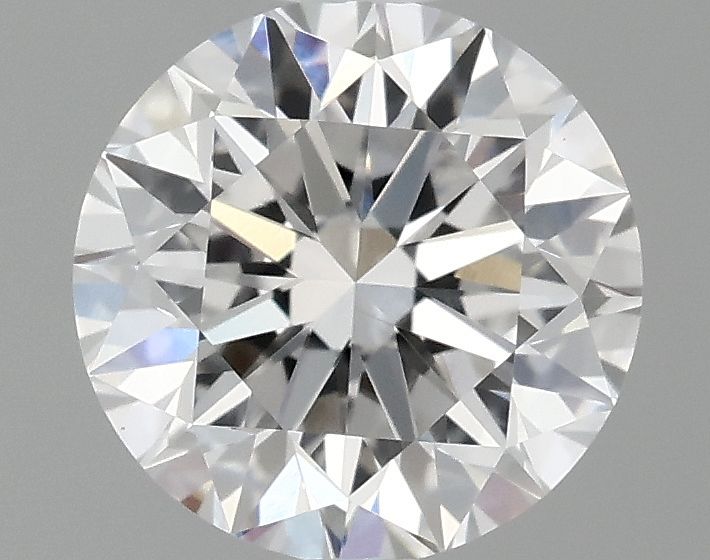 1.06 ct. round Lab Grown Diamond front image