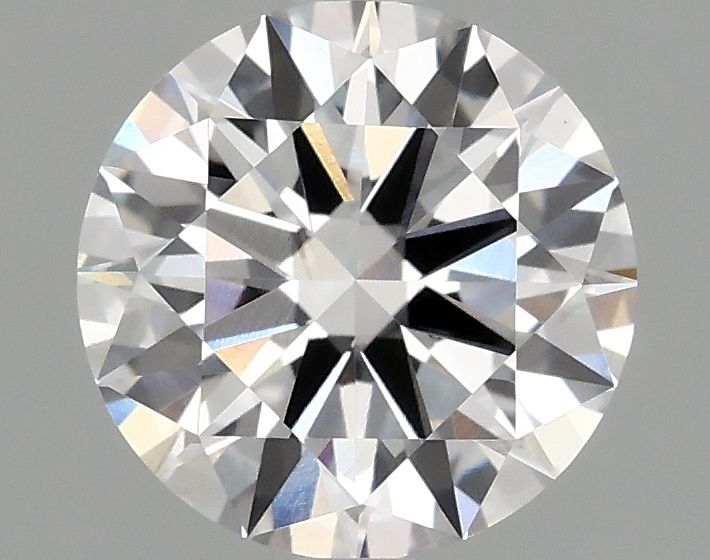 1.51 ct. round Lab Grown Diamond front image