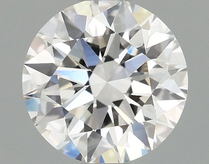 1.04 ct. round Lab Grown Diamond front image
